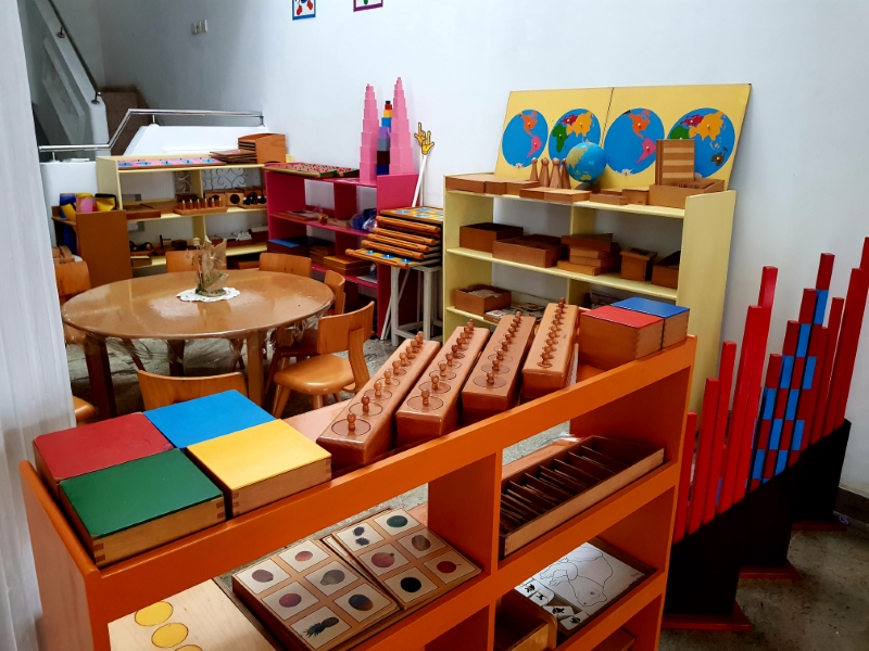Album: School and Facilities