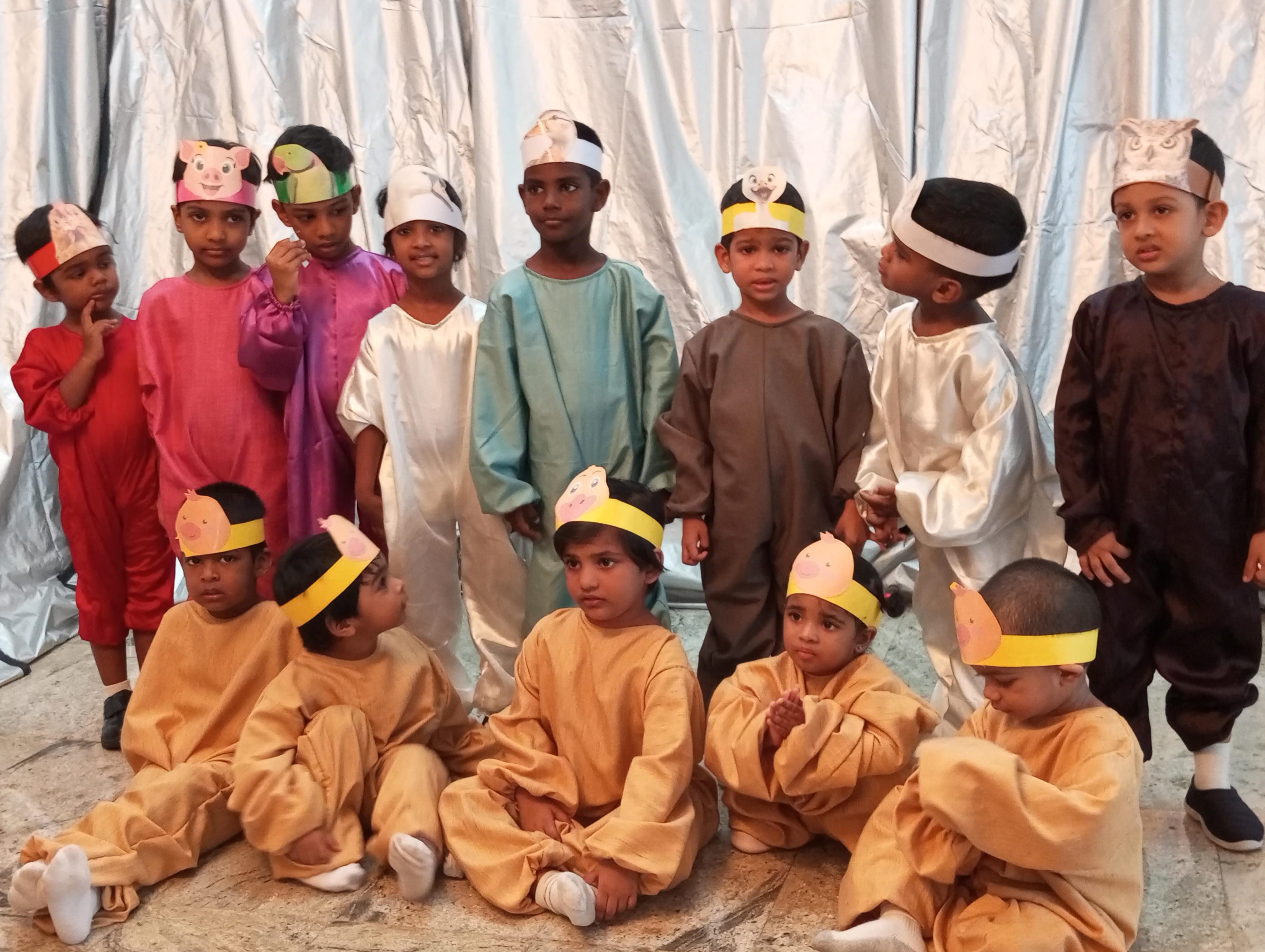 Album: Drama Day