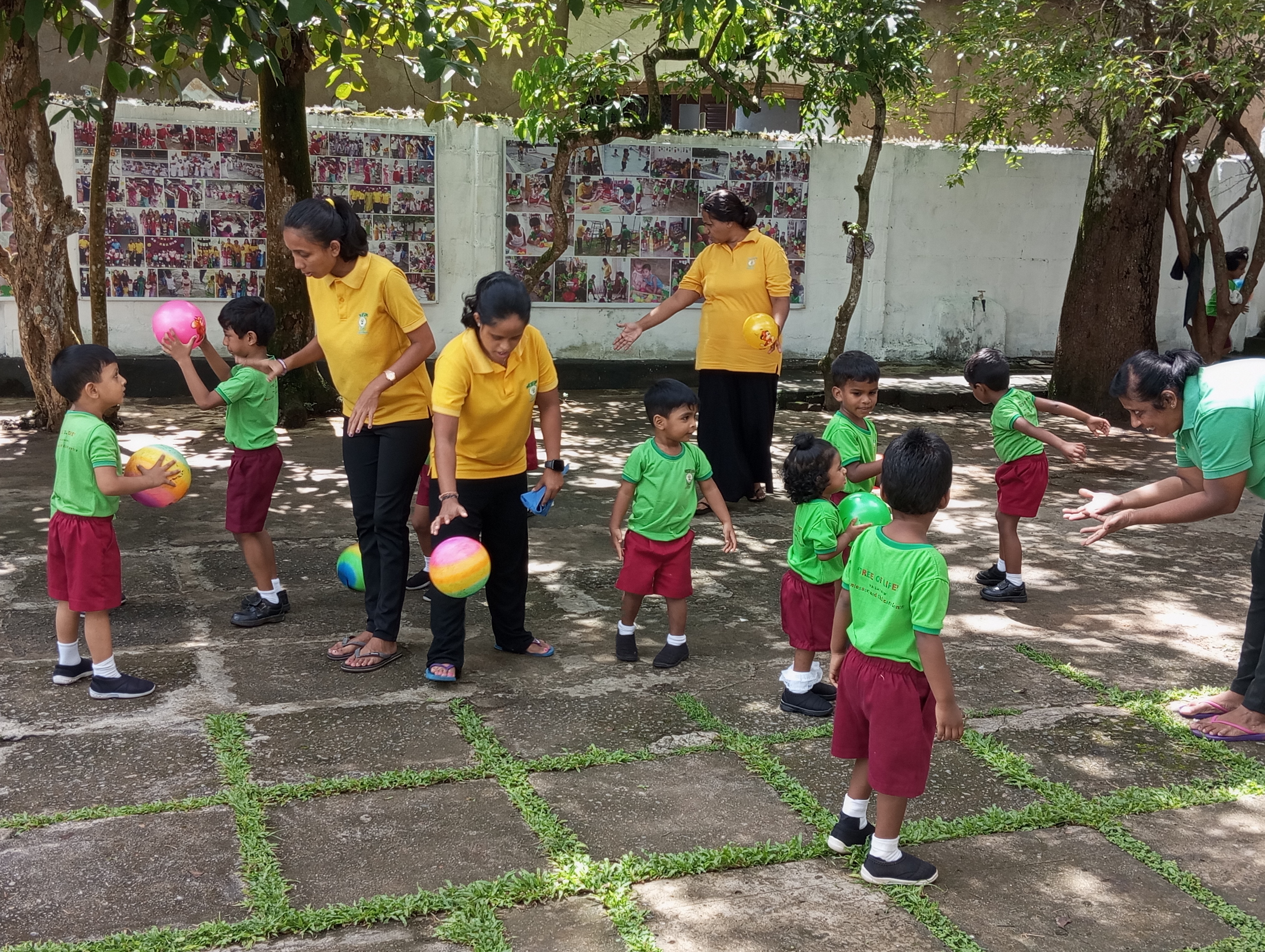 Album: Outdoor Play Time