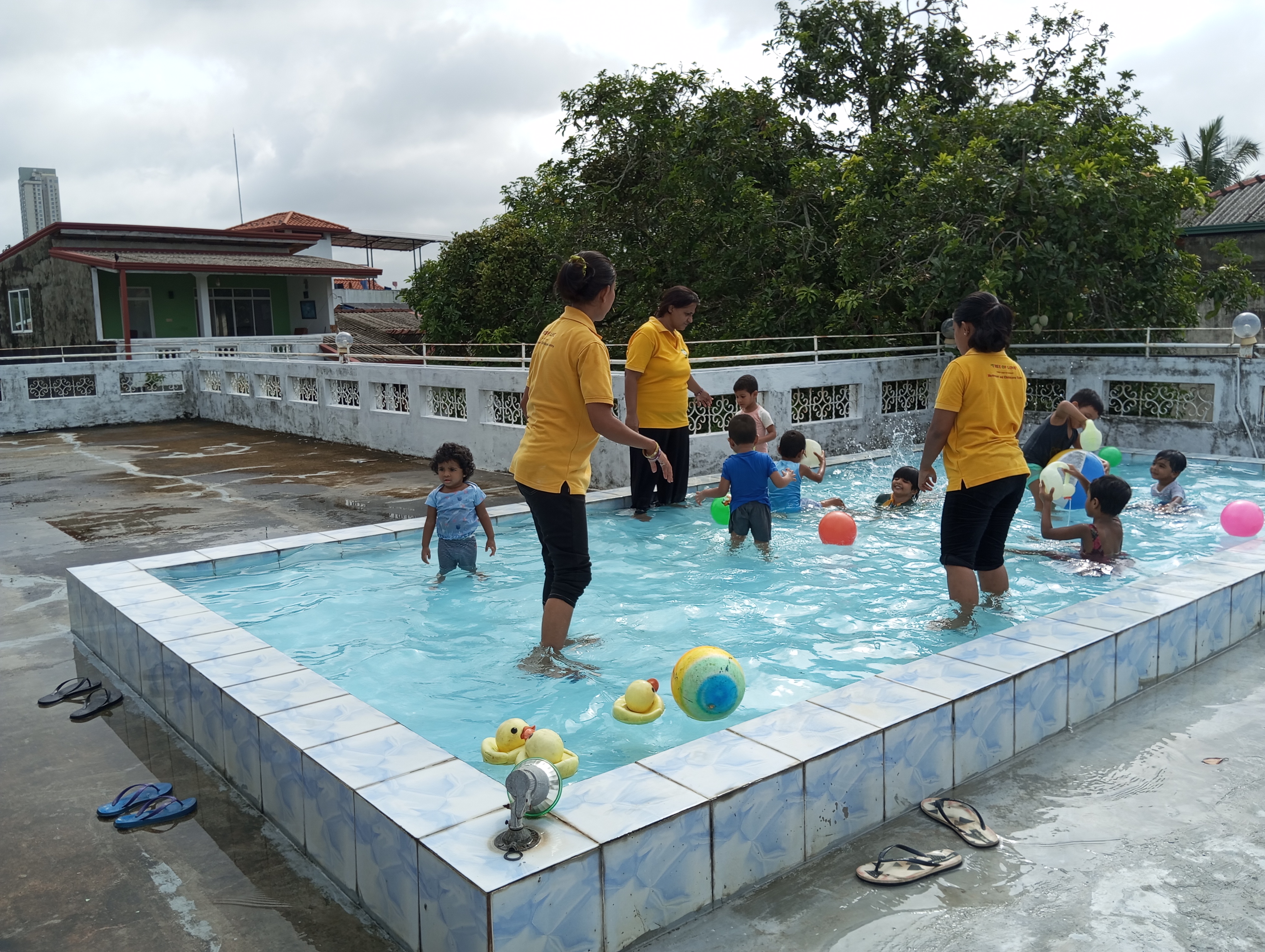 Album: Pool Day