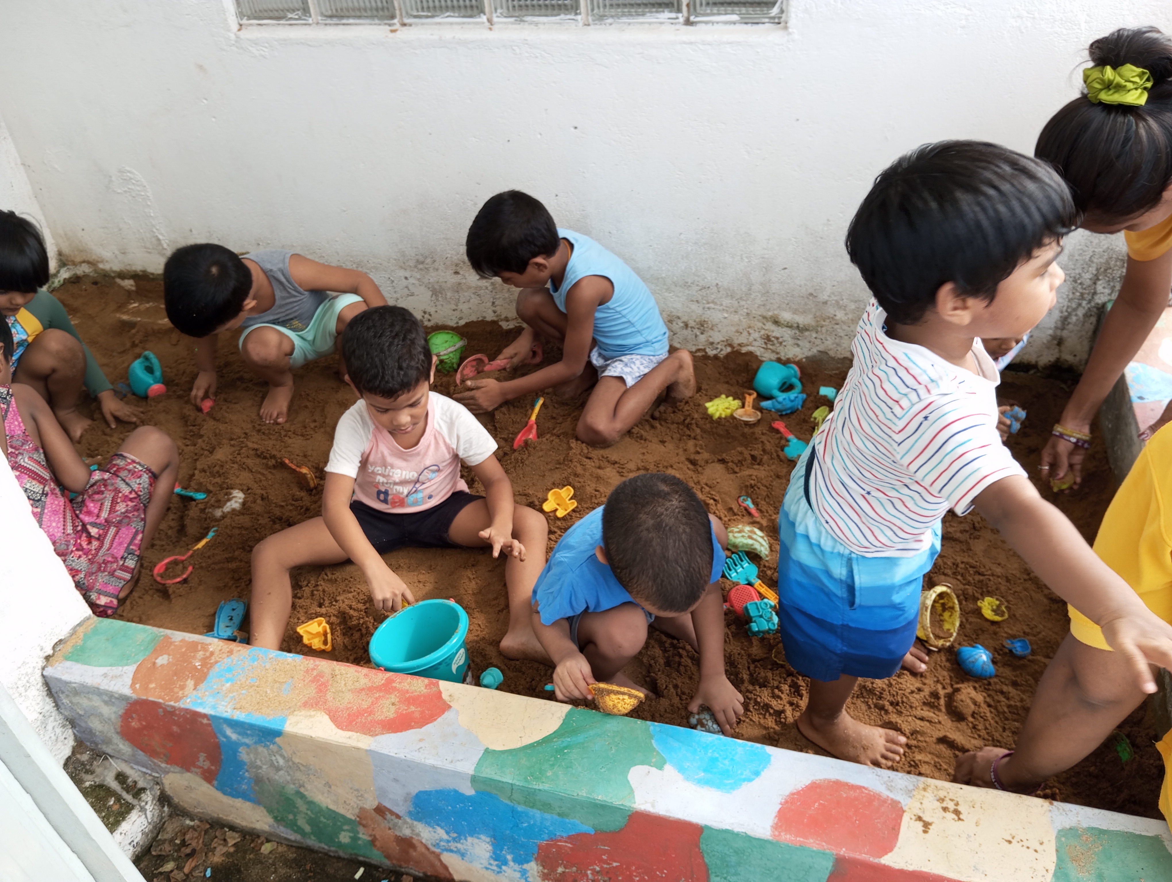 Album: Sandpit Time
