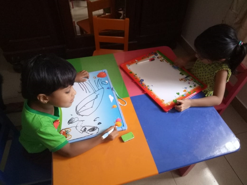 Album: Kids at work